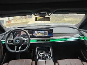 BMW 740d / 2025 / mild hybrid — miniatura 4