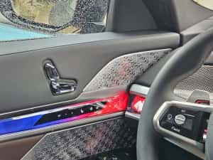 BMW 740d / 2025 / mild hybrid — miniatura 8