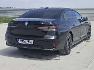 BMW 740d / 2025 / mild hybrid — miniatura 10