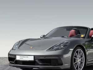 Porsche Boxster Manuală 400 HP Benzină