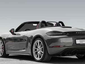 Porsche Boxster Manuală 400 HP Benzină — miniatura 6