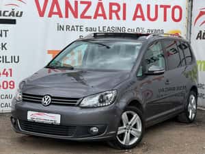 VOLKSWAGEN TOURAN- 273 452 km