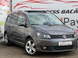 VOLKSWAGEN TOURAN- 273 452 km — miniatura 2