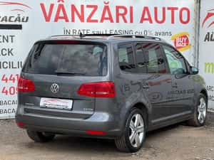 VOLKSWAGEN TOURAN- 273 452 km — miniatura 4
