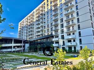 De închiriat apartament – Silk District | 2 camere — miniatura 2