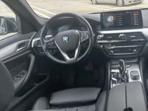 BMW Seria 5, G30 Facelift, An 2021 — miniatura 4