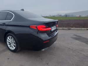 BMW Seria 5, G30 Facelift, An 2021 — miniatura 6