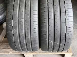 2 anvelope vara 275/45/20 , Hankook , DOT 2020