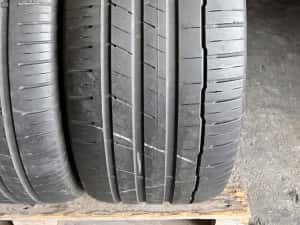 2 anvelope vara 275/45/20 , Hankook , DOT 2020 — miniatura 2