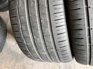 2 anvelope vara 275/45/20 , Hankook , DOT 2020 — miniatura 3