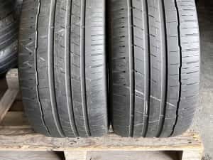 2 anvelope vara 275/45/20 , Hankook , DOT 2020 — miniatura 7