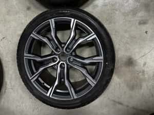 Janta R19 Bmw X1 F48 X2 F39 M816 M pachet — miniatura 1