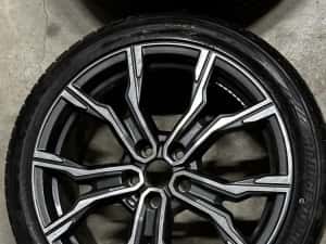 Janta R19 Bmw X1 F48 X2 F39 M816 M pachet — miniatura 2