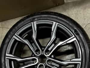 Janta R19 Bmw X1 F48 X2 F39 M816 M pachet — miniatura 3