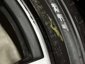 Janta R19 Bmw X1 F48 X2 F39 M816 M pachet — miniatura 4