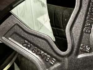 Janta R19 Bmw X1 F48 X2 F39 M816 M pachet — miniatura 8