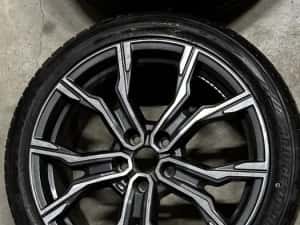 Janta R19 Bmw X1 F48 X2 F39 M816 M pachet — miniatura 10