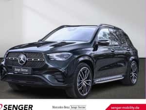 Mercedes-Benz GLE 450 SUV Second hand