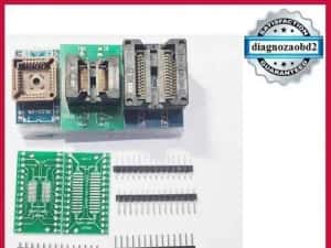 Set 3 adaptoare pentru programator memorii auto
