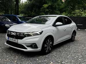 Dacia Logan 2024, 1.0 benzina+gpl, km 72450 detalii pe autoavariat-ro