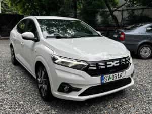 Dacia Logan 2024, 1.0 benzina+gpl, km 72450 detalii pe autoavariat-ro — miniatura 4