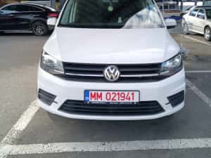 Vw Caddy 2016,102cp top