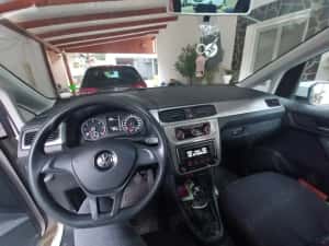 Vw Caddy 2016,102cp top — miniatura 8