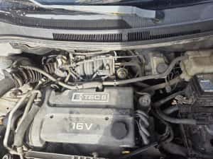 Motor Chevrolet Aveo 1.4 16v 94CP benzina F14D3 cod motor F14D3