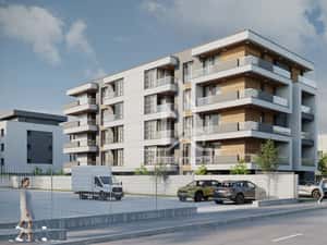 Parc Laurentiu Raiciu garsoniera. — miniatura 1