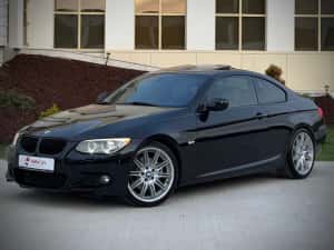 BMW E92 / 330d/Distronic/Automat/Posibilitate Rate/Leasing/GARANTIE — miniatura 2