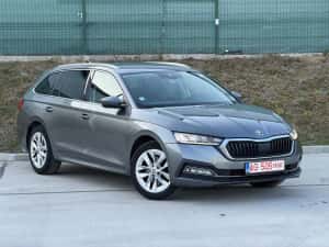 Skoda Octavia Style / 2022 / Digital LED / CarPlay / TVA DEDUCTIBIL / — miniatura 1
