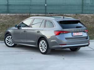 Skoda Octavia Style / 2022 / Digital LED / CarPlay / TVA DEDUCTIBIL / — miniatura 3