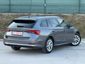 Skoda Octavia Style / 2022 / Digital LED / CarPlay / TVA DEDUCTIBIL / — miniatura 4