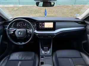 Skoda Octavia Style / 2022 / Digital LED / CarPlay / TVA DEDUCTIBIL / — miniatura 5