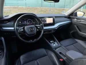 Skoda Octavia Style / 2022 / Digital LED / CarPlay / TVA DEDUCTIBIL / — miniatura 6