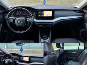 Skoda Octavia Style / 2022 / Digital LED / CarPlay / TVA DEDUCTIBIL / — miniatura 7