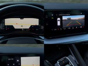 Skoda Octavia Style / 2022 / Digital LED / CarPlay / TVA DEDUCTIBIL / — miniatura 8