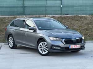 Skoda Octavia Style / 2022 / Digital LED / CarPlay / TVA DEDUCTIBIL / — miniatura 9