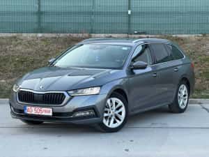 Skoda Octavia Style / 2022 / Digital LED / CarPlay / TVA DEDUCTIBIL / — miniatura 10