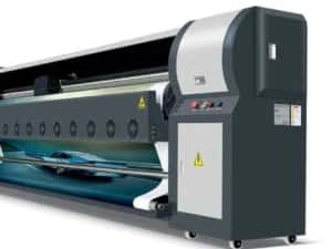 Imprimanta LIYU PZ SPEED, 3.2 m latime