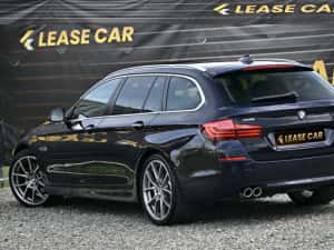 BMW 520D 190CP X-Drive(4x4) Luxury Line 3 Butoane Head-up/Distronic/Ventilație — miniatura 3