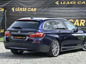 BMW 520D 190CP X-Drive(4x4) Luxury Line 3 Butoane Head-up/Distronic/Ventilație — miniatura 4