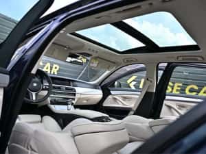 BMW 520D 190CP X-Drive(4x4) Luxury Line 3 Butoane Head-up/Distronic/Ventilație — miniatura 7