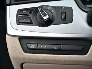 BMW 520D 190CP X-Drive(4x4) Luxury Line 3 Butoane Head-up/Distronic/Ventilație — miniatura 8