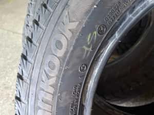 Anvelope Hankook 205/60 R16. — miniatura 3