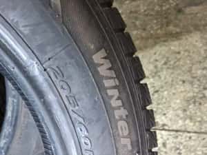 Anvelope Hankook 205/60 R16. — miniatura 9