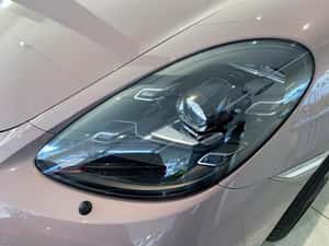 Porsche Boxster 2026 - 299 cp, 5 locuri, Violet — miniatura 5