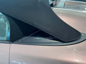 Porsche Boxster 2026 - 299 cp, 5 locuri, Violet — miniatura 6