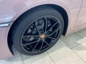 Porsche Boxster 2026 - 299 cp, 5 locuri, Violet — miniatura 7