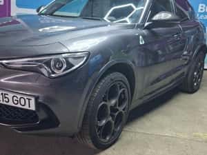Alfa Romeo Stelvio 2021, 510 cp, Automat